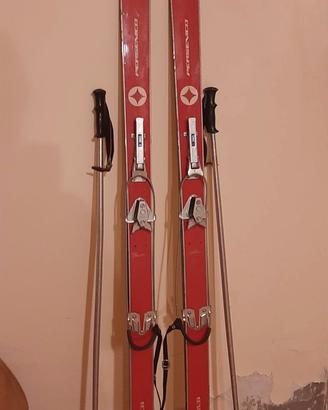 sci vintage rossi