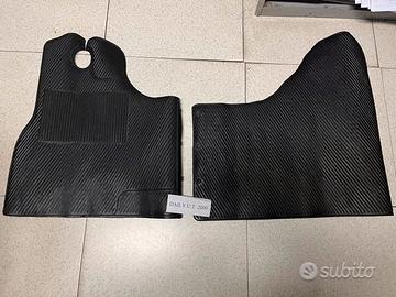 Tappetini in gomma Iveco Daily dal 2000 in poi