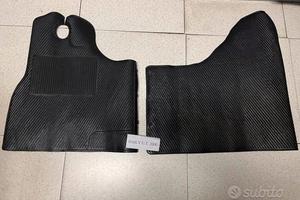 Tappetini in gomma Iveco Daily dal 2000 in poi