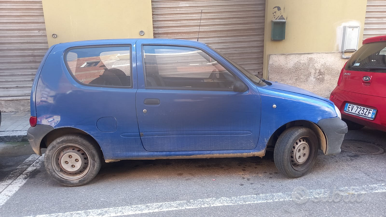 600 - Auto usate in Sardegna 