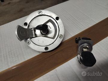 KTM 690 tappo blocchetto avviamento