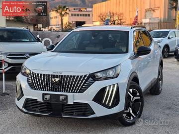 Peugeot 2008 1.2 puretech Allure s&s 100cv NUOVO