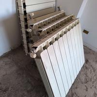 Termosifoni in alluminio