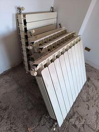 Termosifoni in alluminio