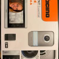 Videocitofono bticino Easykit Essential