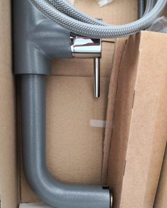 Miscelatore con doccetta VEMIXEXTLUM42 Plados