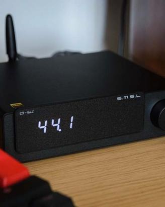 DAC SMSL D6s 