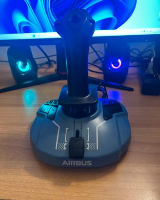 Trustmuster sidestick Airbus edition x pc