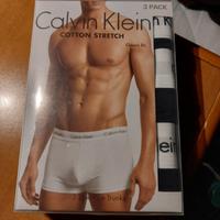 Boxer Calvin Klein nuovi, taglia XL (pacco da 3)