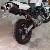 Ducati Moto Multistrada Dark