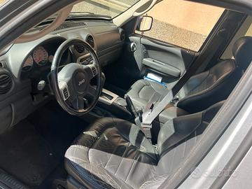 Jeep Cherokee 2.8 crd automatica