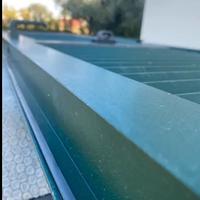 Persiane aluminio verdi