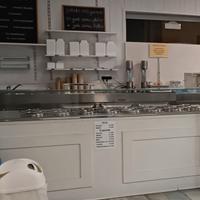 Banco 16 pozzetti glicole