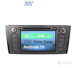RADIO GPS ANDROID 12 BMW E81 E87 E82 E88 05-12 SER
