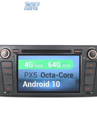 RADIO GPS ANDROID 12 BMW E81 E87 E82 E88 05-12 SER