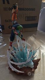  dragon ball - goku vs piccolo 