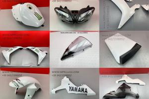 RICAMBI CARENE YAMAHA R1 2002 2003