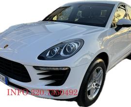 PORSCHE Macan 3.0 S Diesel KM CERTIFICATI UNIPRO