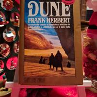 DUNE serie ORO 1980 + MESSIA DI DUNE 1984