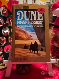 DUNE serie ORO 1980 + MESSIA DI DUNE 1984