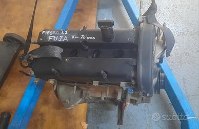 Motore Fiesta 1.2 16 v. sigla Fuja 
