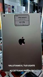 IPAD SERIE 8 128GB wi.fi