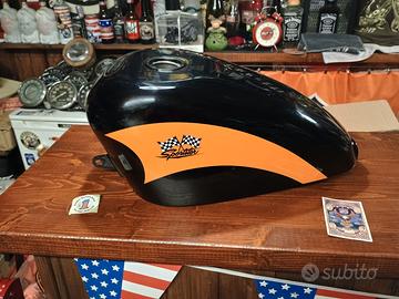 Serbatoio Harley-Davidson Sportster Racing