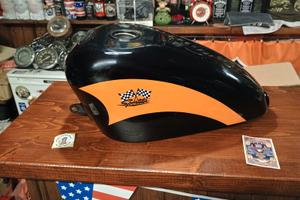 Serbatoio Harley-Davidson Sportster Racing