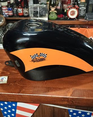 Serbatoio Harley-Davidson Sportster Racing