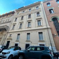 Prati cavour - locale commerciale su due livelli