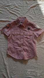 Camicia da bambino. Marca Blauer Usa