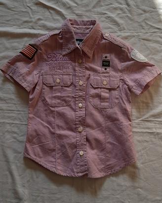 Camicia da bambino. Marca Blauer Usa