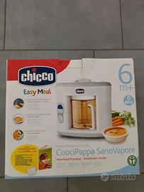 Cuoci pappa a vapore