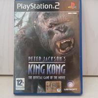 Videogame King Kong