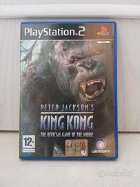 Videogame King Kong