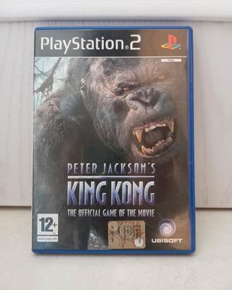 Videogame King Kong