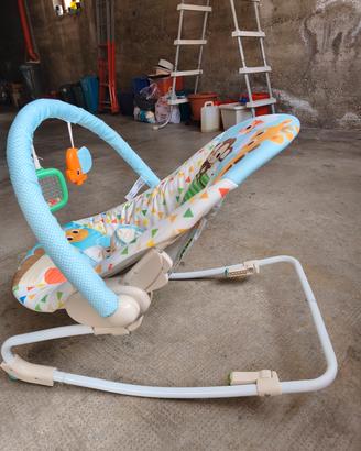 seggiolino a dondolo 