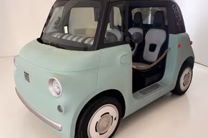 Fiat Topolino Dolcevita 6kw