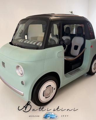 Fiat Topolino Dolcevita 6kw