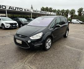 FORD S-Max 2.0 TDCi 163CV Pow. Titanium Bs.