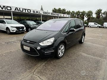 FORD S-Max 2.0 TDCi 163CV Pow. Titanium Bs.