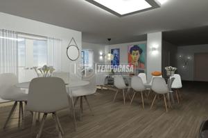 AMPIO TRILOCALE IN BUONE CONDIZIONI CON BOX IN ZON