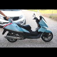 Scooter Aprilia Atlantic 500