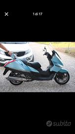 Scooter Aprilia Atlantic 500