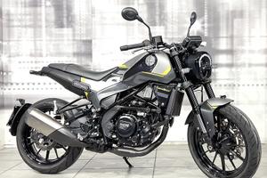 Benelli Leoncino 250