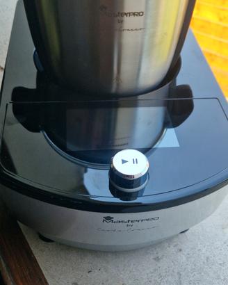 Robot da cucina MasterPRO BY CARLO CRACCO