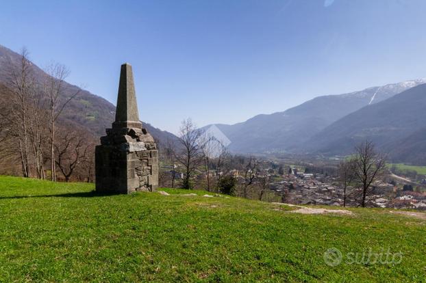 3 LOCALI A BOBBIO PELLICE