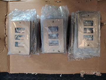 Materiale elettrico BTicino Magic vecchio