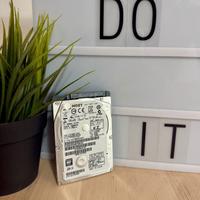 Hard Disk 500GB 2.5" - SATA HGST