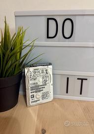 Hard Disk 500GB 2.5" - SATA HGST